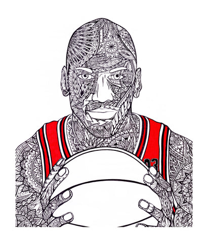 Michael Jordan